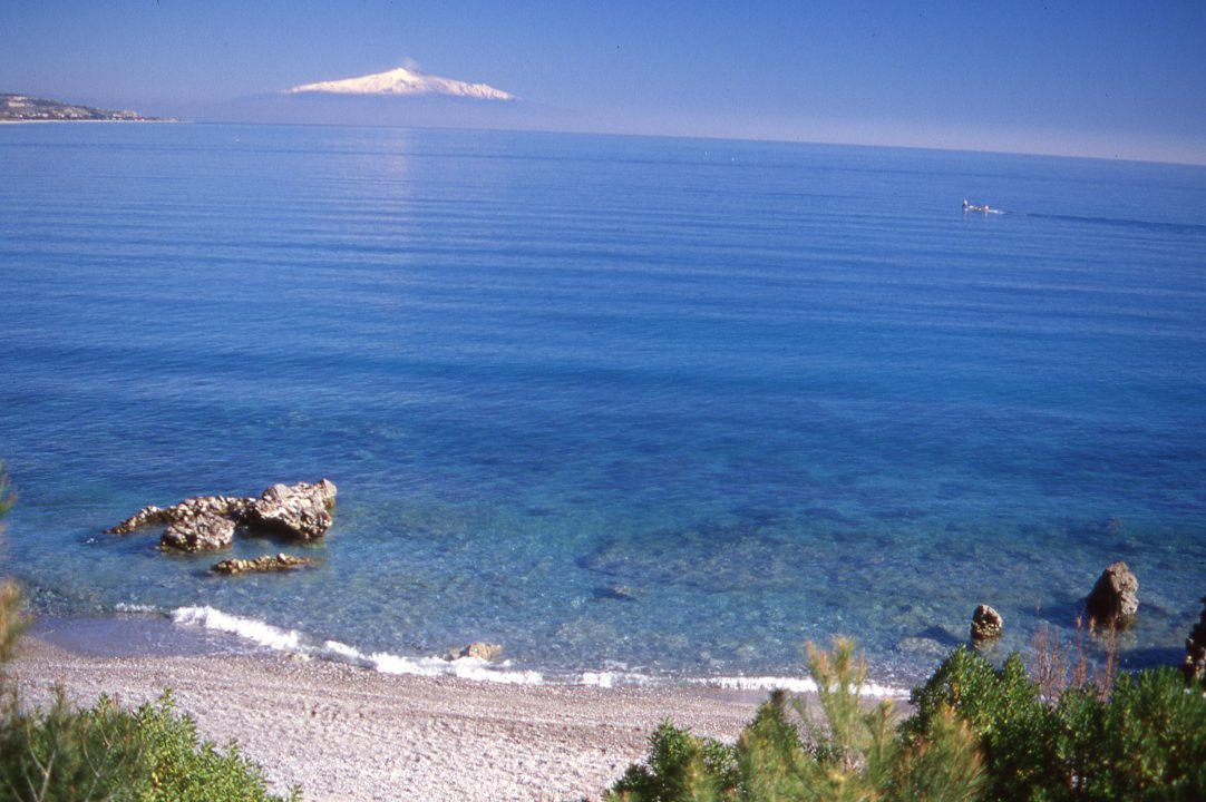 Spiaggia di Bova Marina